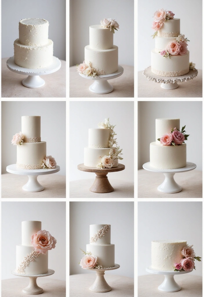21 Minimalist Wedding Cakes That Will Steal Your Heart (You Won't Believe #12!) - Conclusion