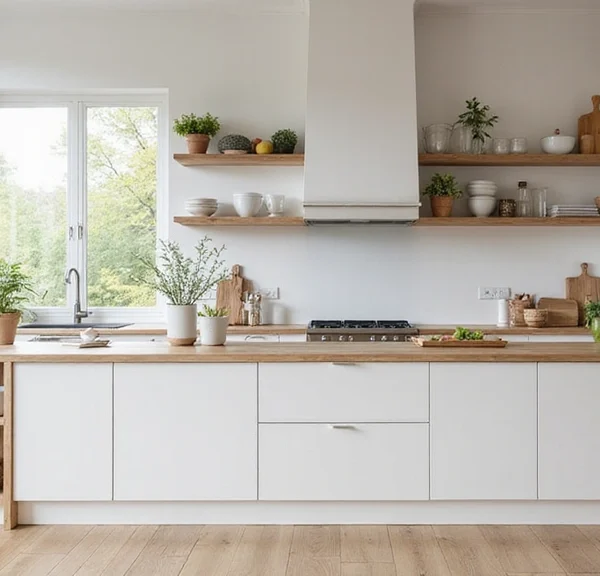 Scandi Kitchen Love: 20+ Simple, Stylish and Serene Design Ideas for Your Home