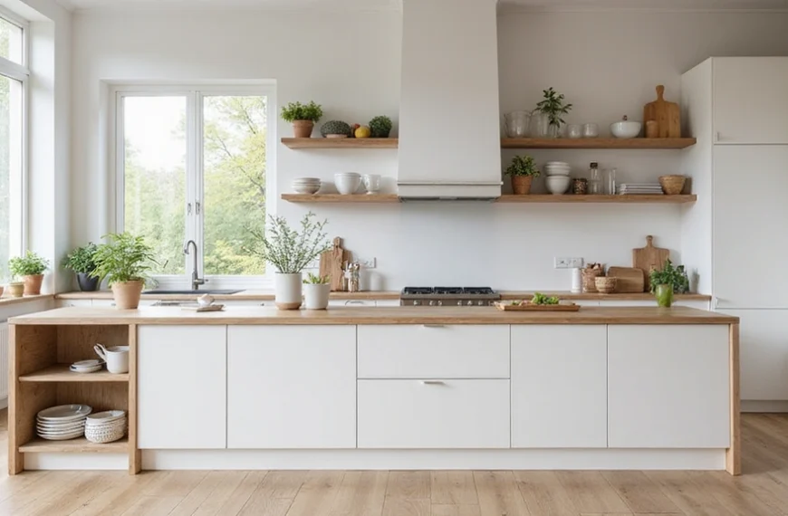 Scandi Kitchen Love: 20+ Simple, Stylish and Serene Design Ideas for Your Home