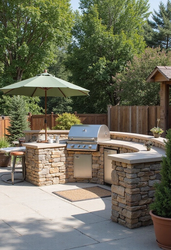 21 Outdoor Kitchen Ideas That'll Make You Want to Host Every Weekend! - Conclusion