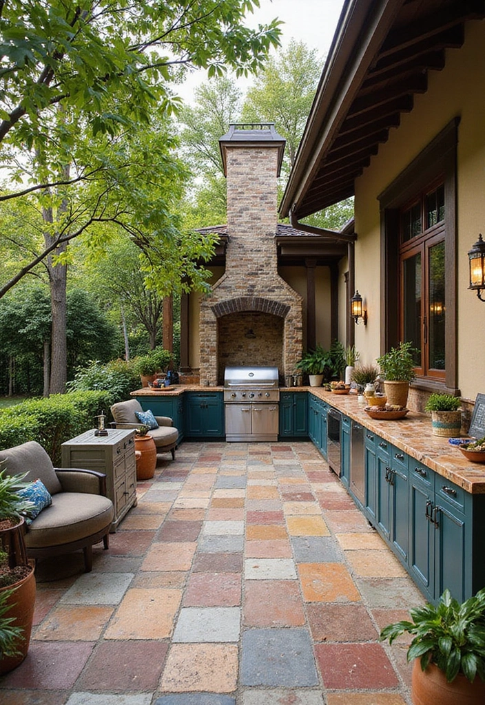 21 Small Outdoor Kitchen Ideas That Will Transform Your Backyard into a Culinary Paradise! - Conclusion
